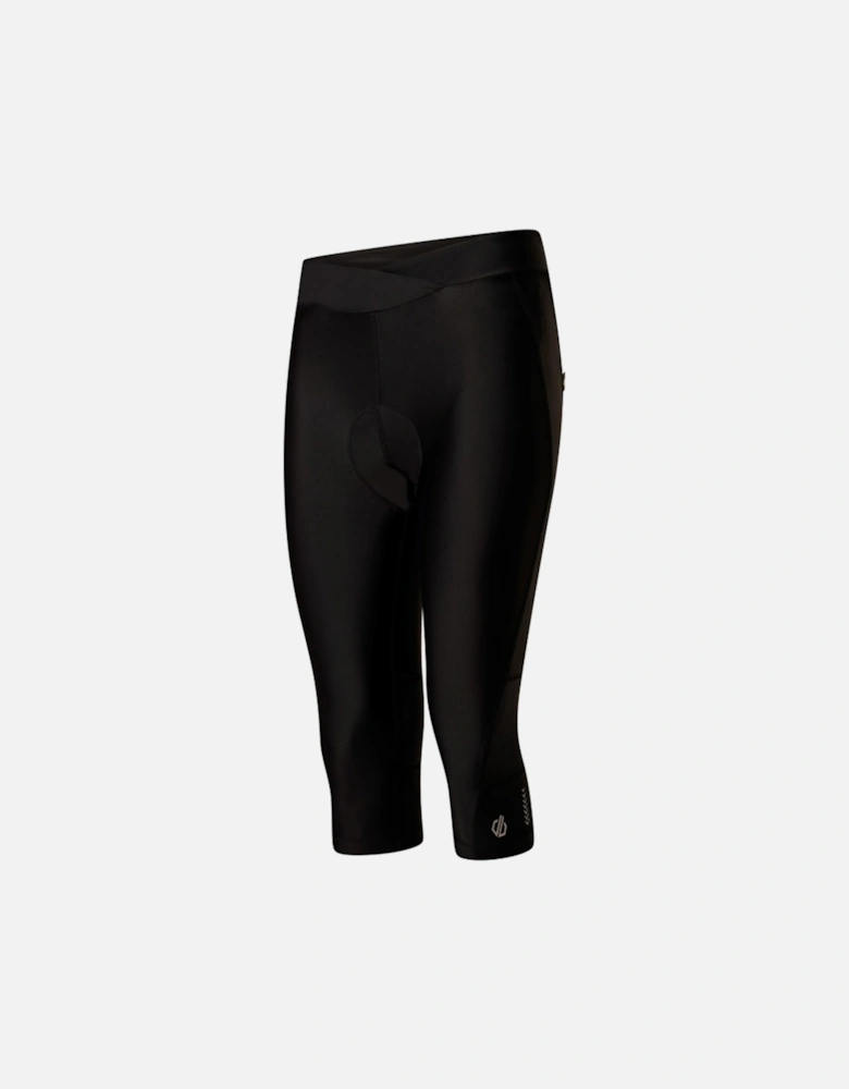 Womens/Ladies Worldly Capri Cycle Leggings