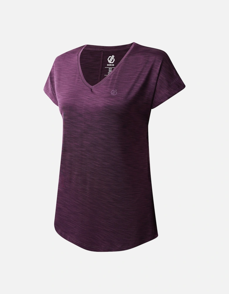 Womens/Ladies Vigilant Active T-Shirt