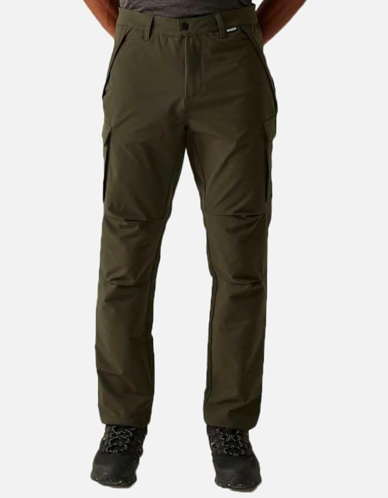 Mens Questra Cargo Trousers