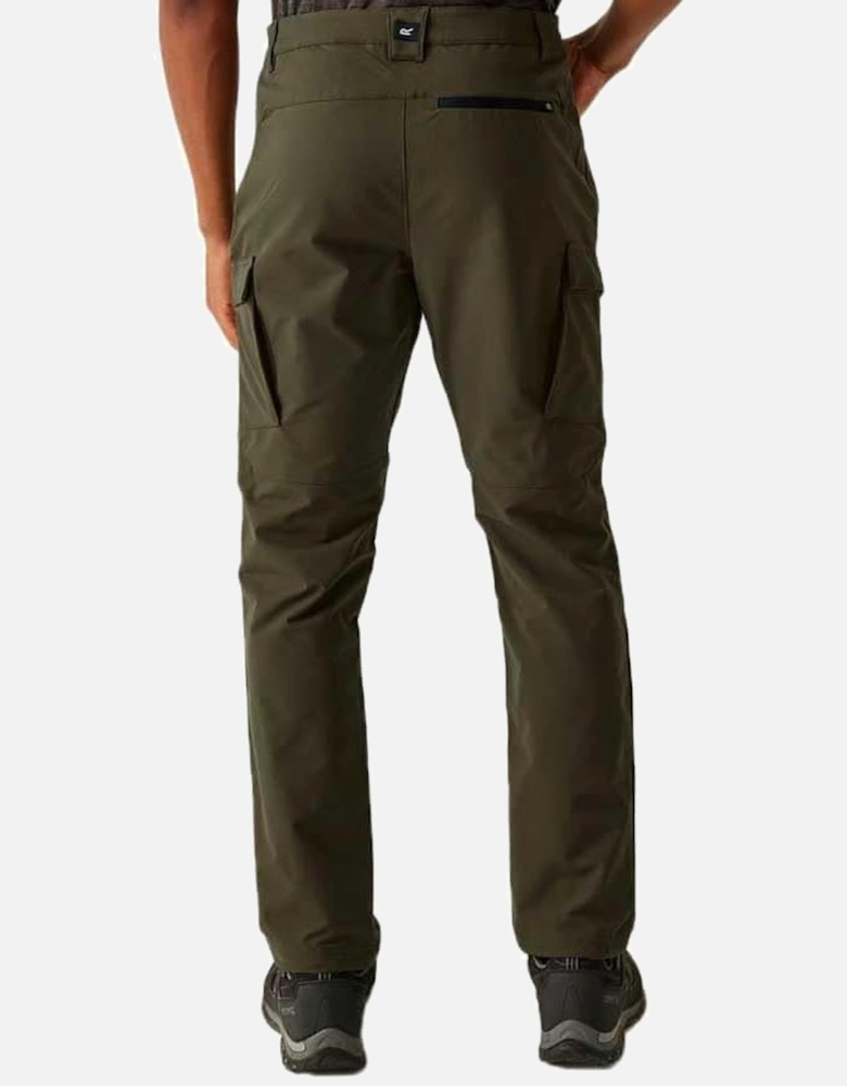 Mens Questra Cargo Trousers