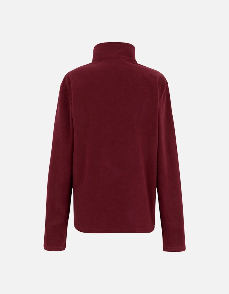 Great Outdoors Mens Thompson Half Zip Fleece Top