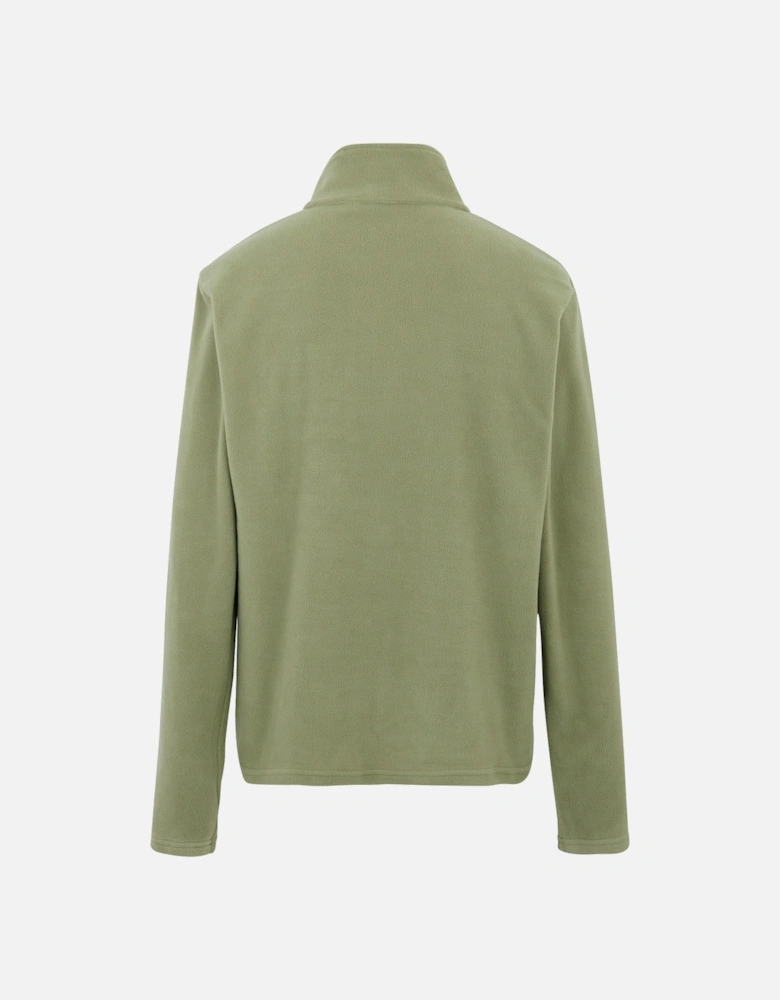 Great Outdoors Mens Thompson Half Zip Fleece Top