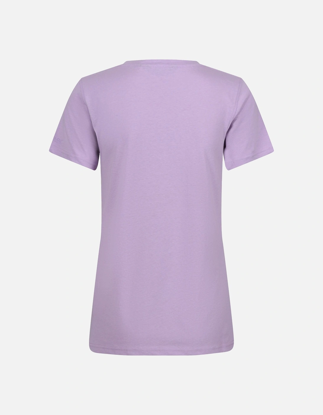 Womens/Ladies Filandra III Look At The Stars T-Shirt