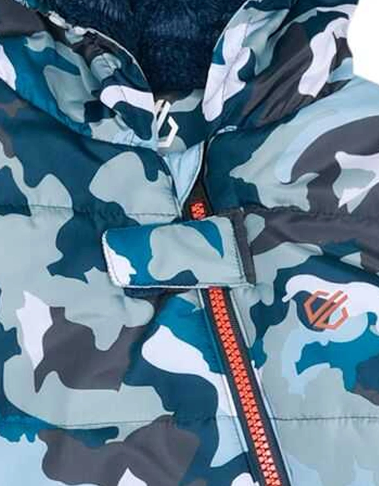 Childrens/Kids Bambino II Camo Snowsuit