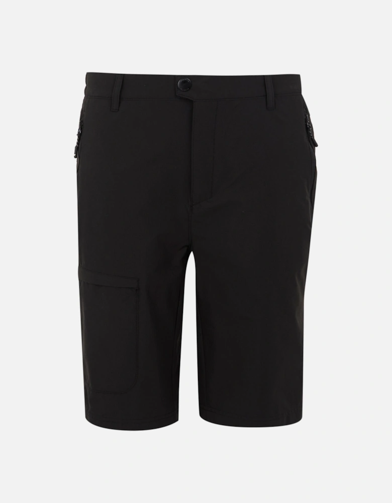 Mens Highton II Long Length Walking Casual Shorts