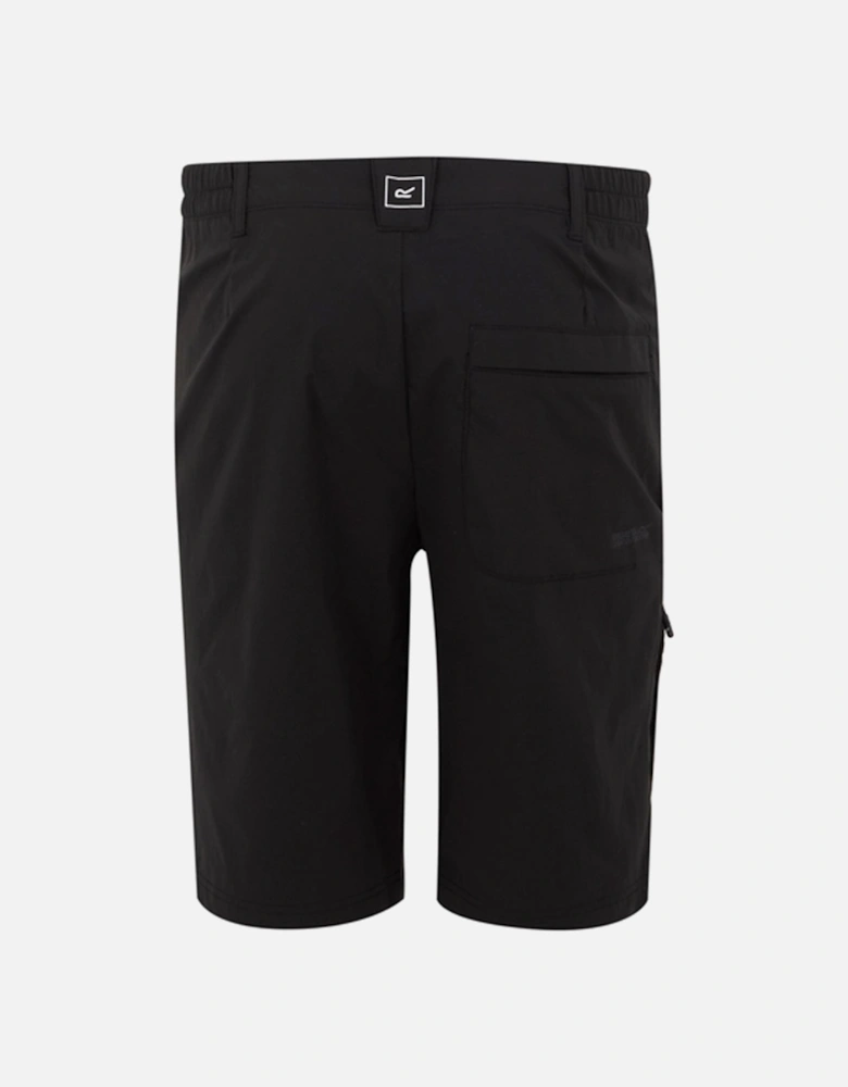 Mens Highton II Long Length Walking Casual Shorts