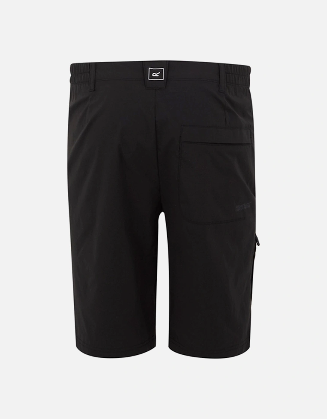 Mens Highton II Long Length Walking Casual Shorts