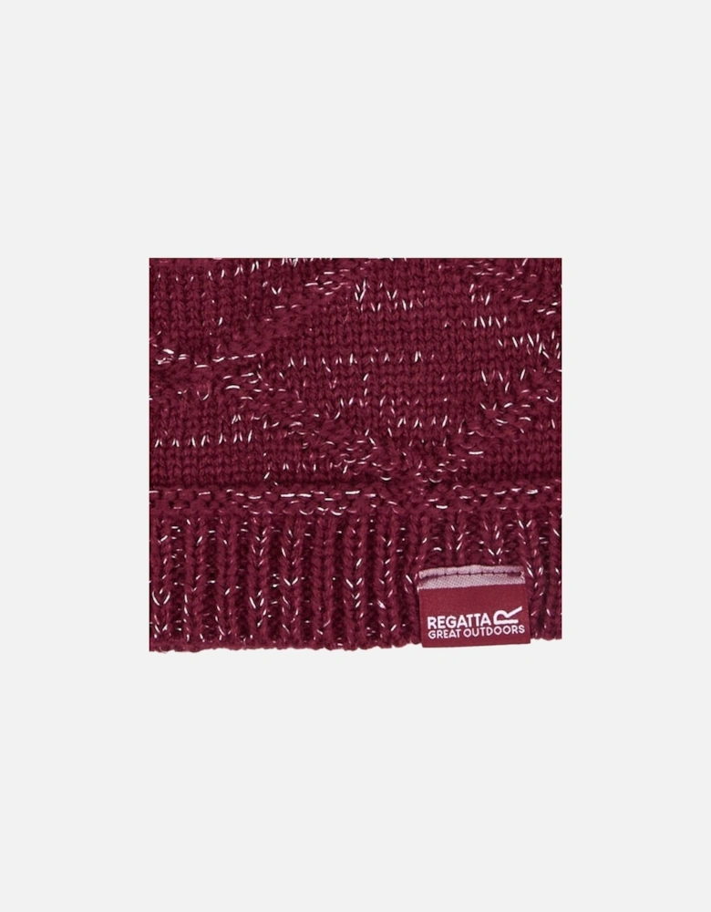 Womens/Ladies Multimix III Beanie