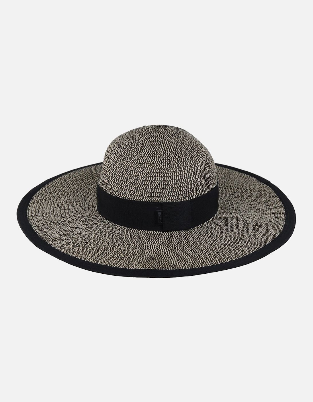 Womens/Ladies Straw Sun Hat