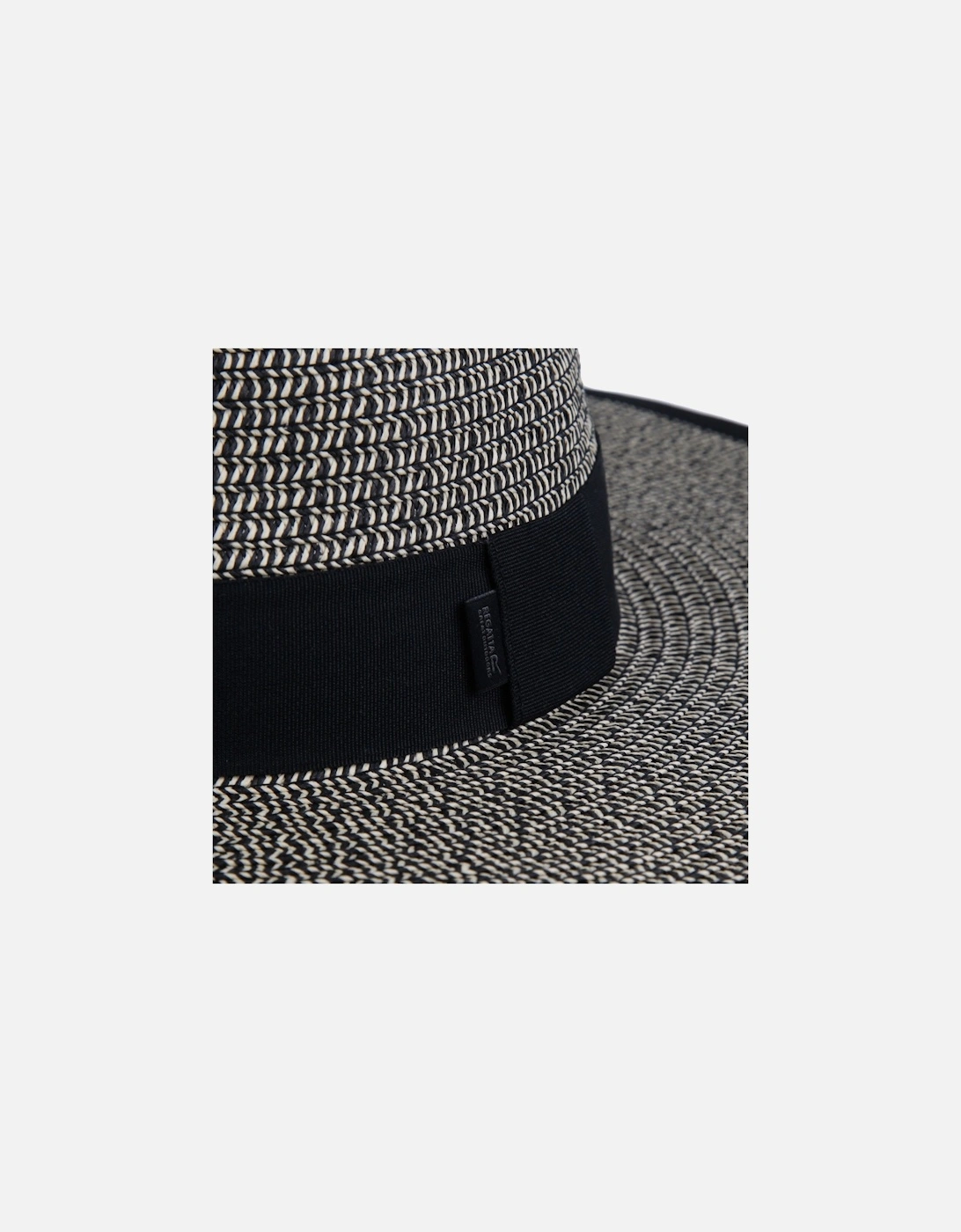 Womens/Ladies Straw Sun Hat
