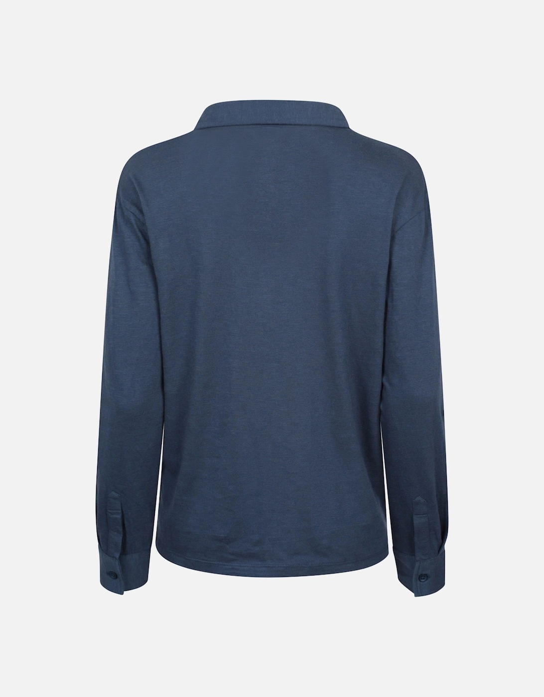 Womens/Ladies Brae Relaxed Fit Polo Shirt