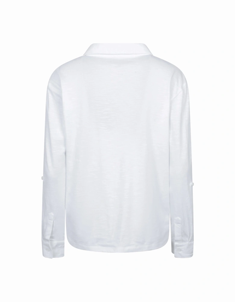 Womens/Ladies Brae Relaxed Fit Polo Shirt