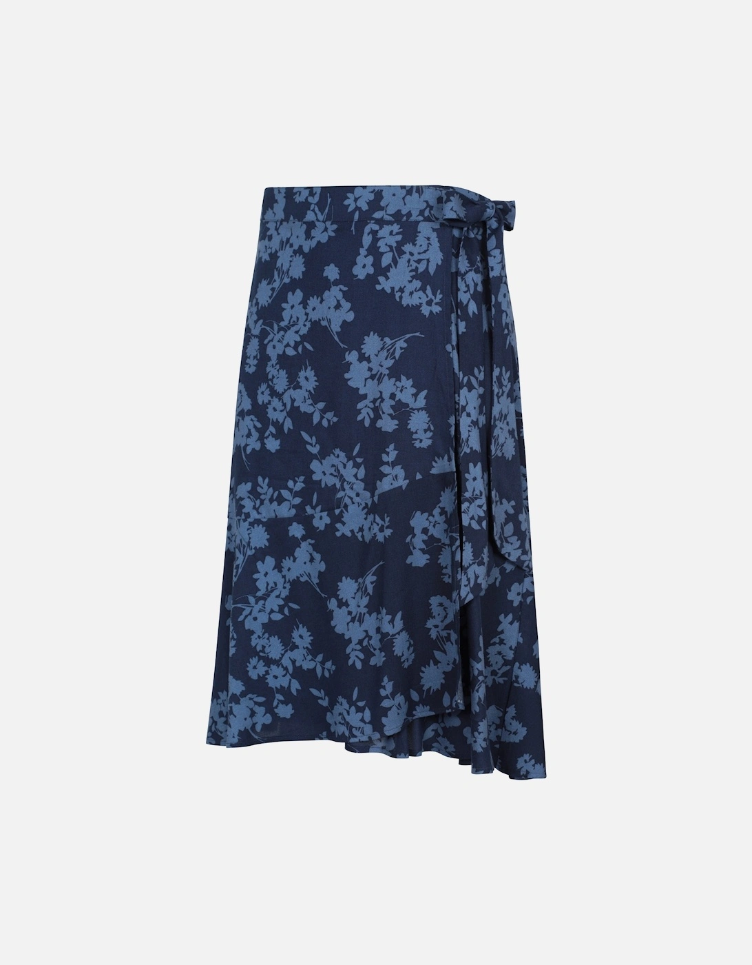 Womens/Ladies Papamoa Floral Wrap Skirt