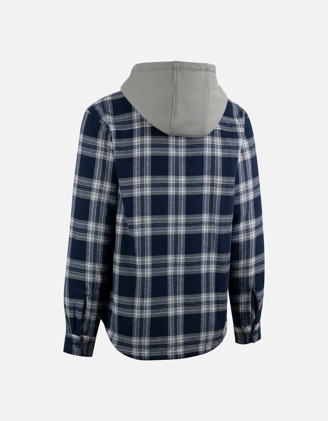 Mens Randie Checked Shirt Jacket