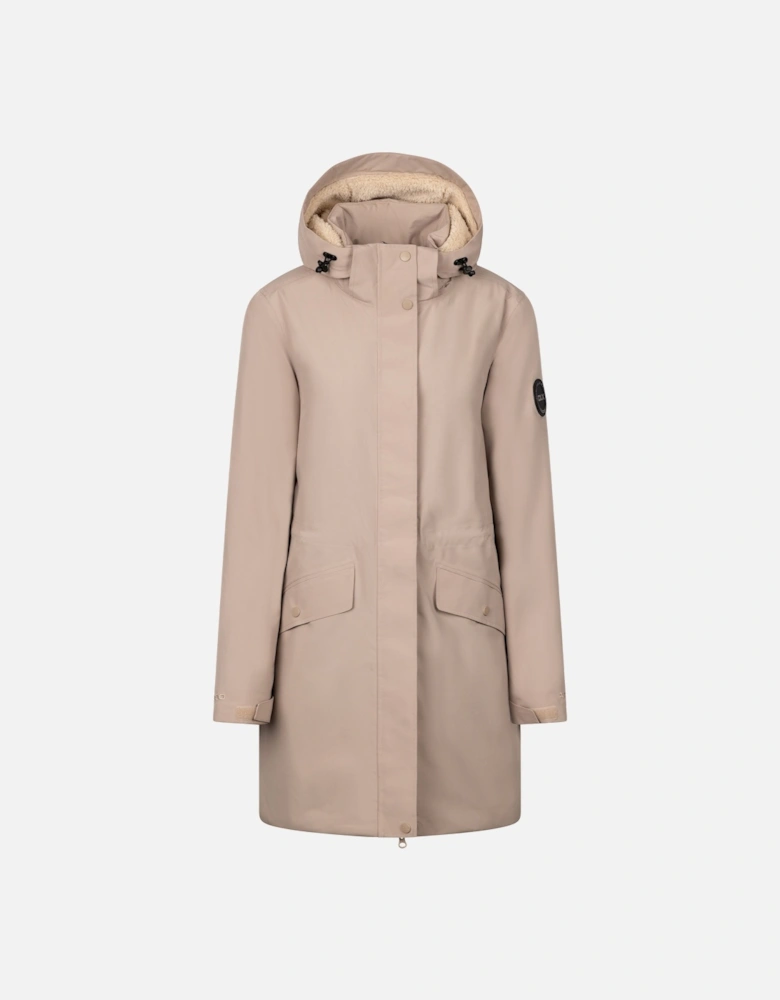Womens/Ladies Deborah DLX Waterproof Jacket