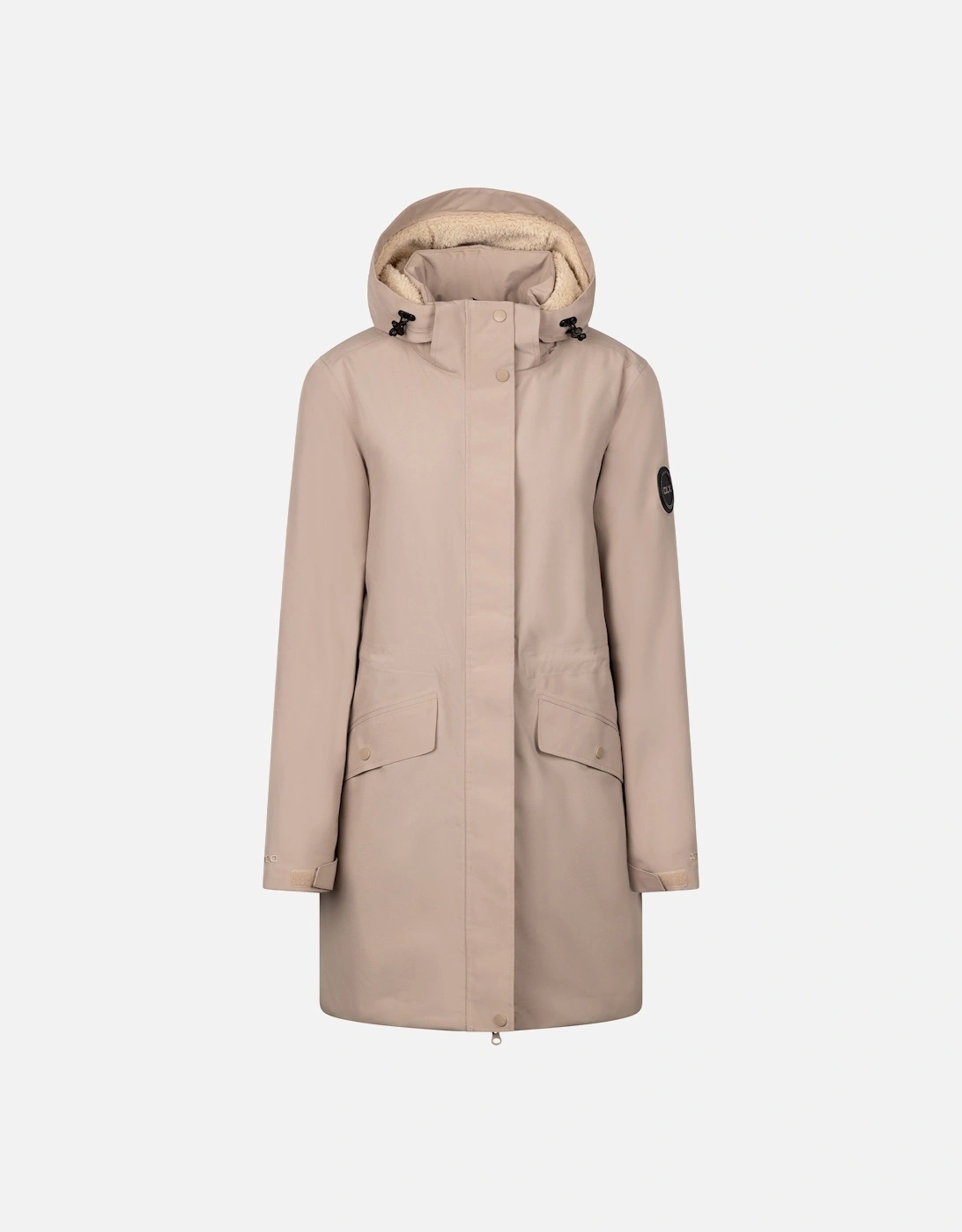 Womens/Ladies Deborah DLX Waterproof Jacket, 4 of 3