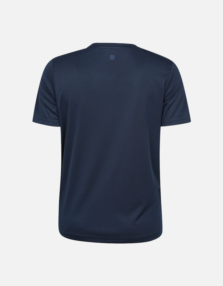 Womens/Ladies Swimming T-Shirt