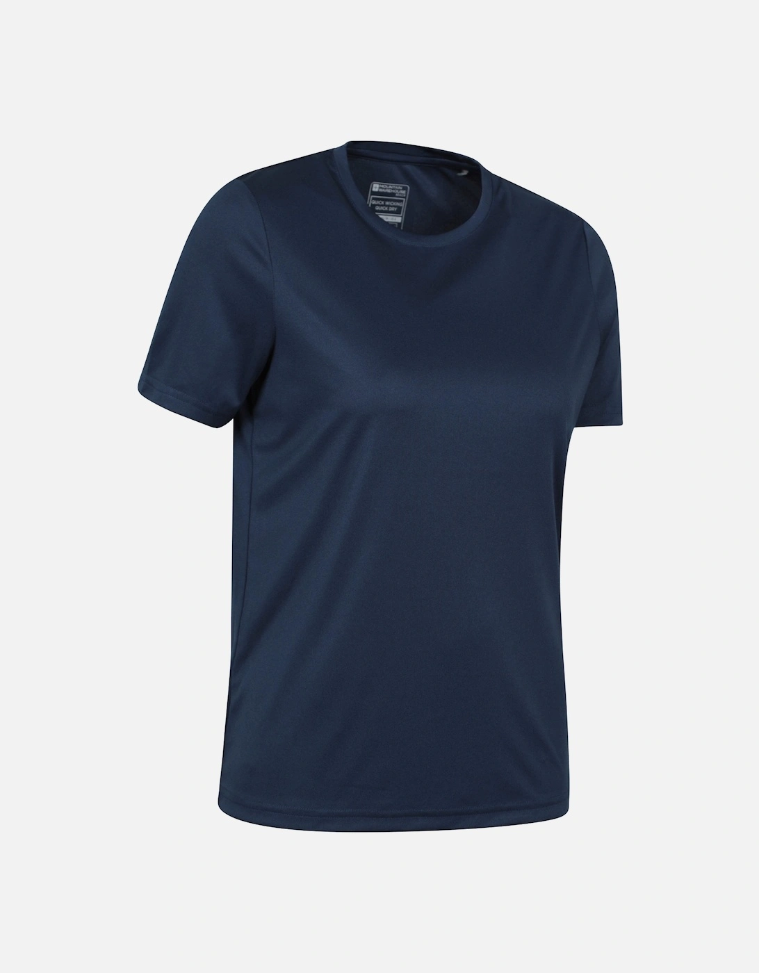 Womens/Ladies Swimming T-Shirt