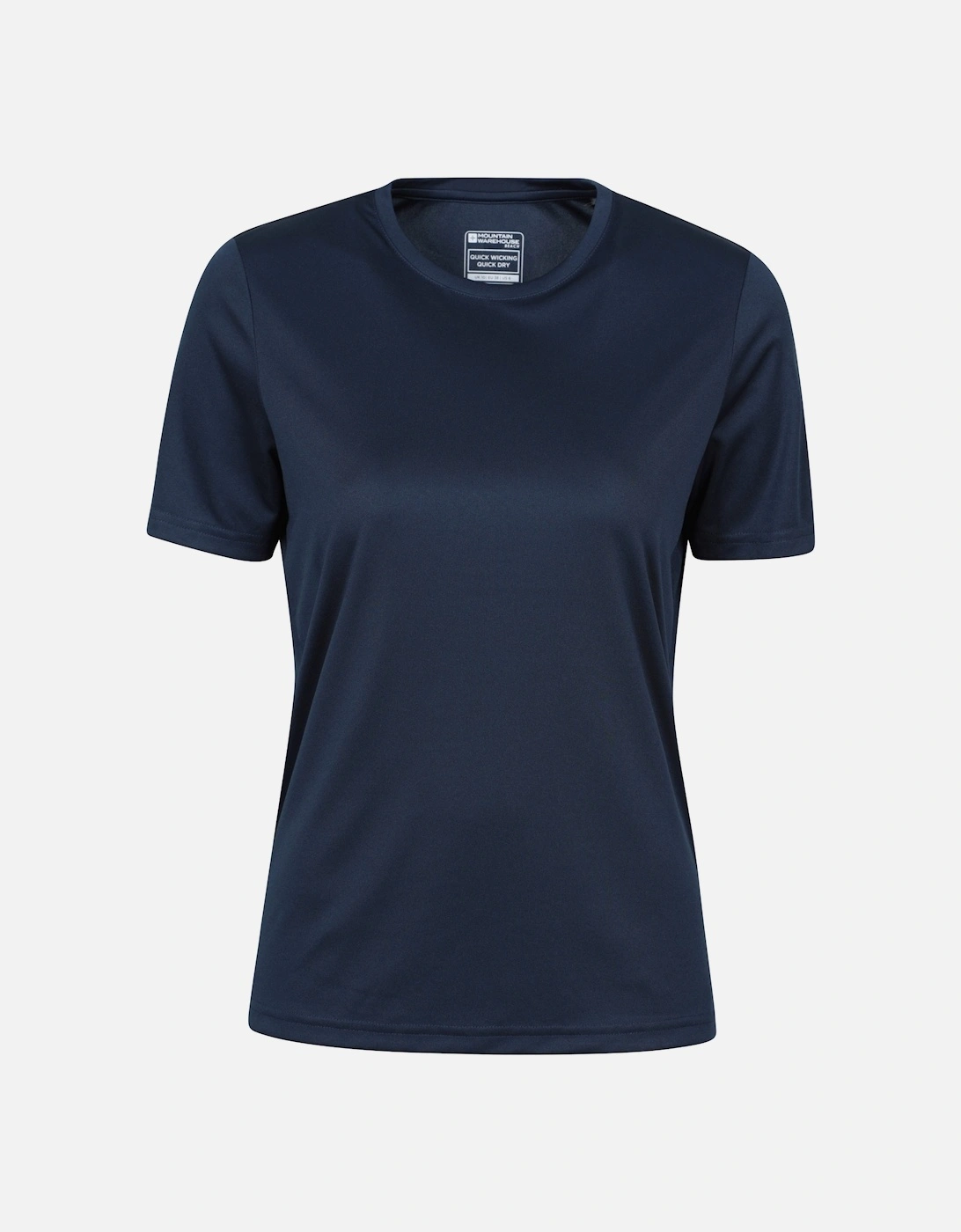 Womens/Ladies Swimming T-Shirt, 5 of 4