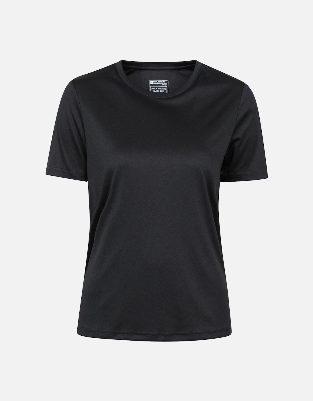 Womens/Ladies Swimming T-Shirt, 5 of 4