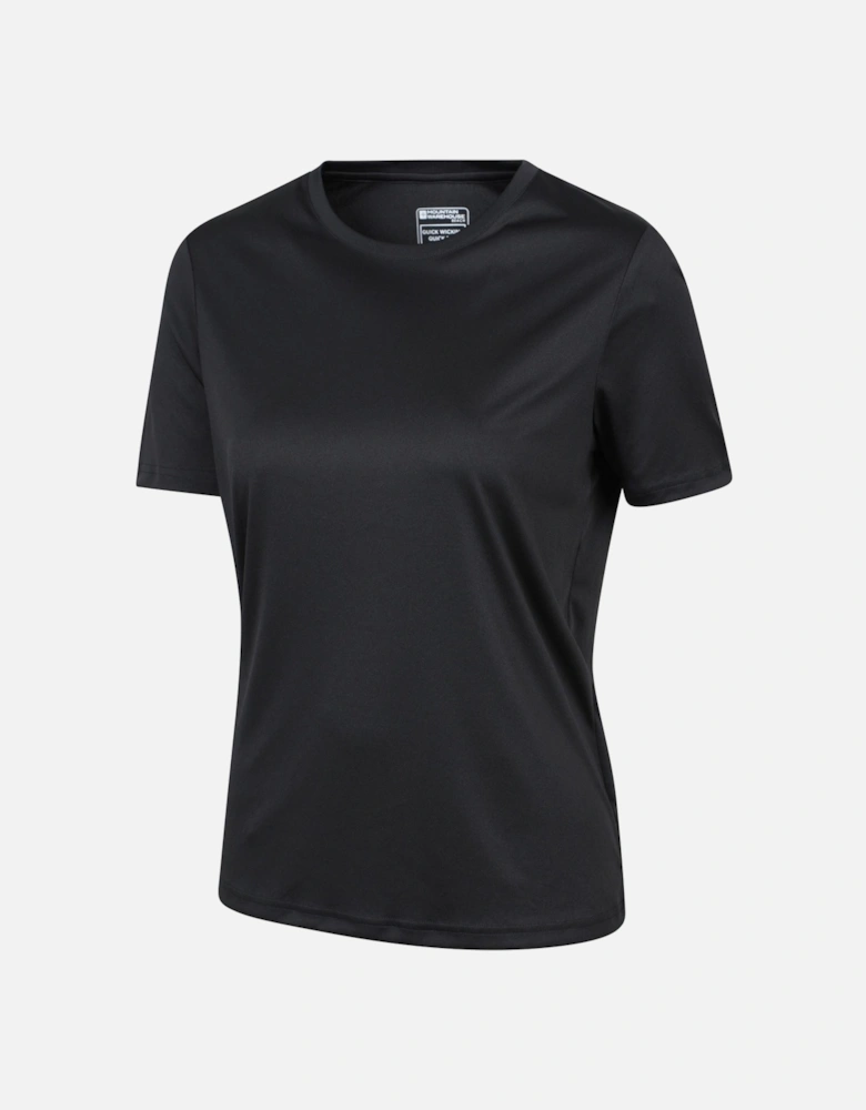 Womens/Ladies Swimming T-Shirt