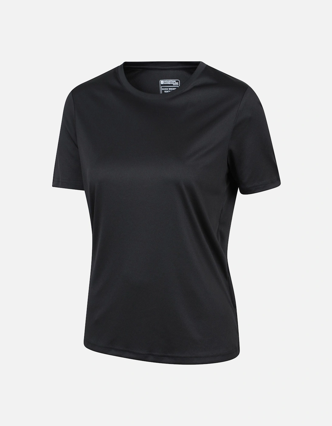 Womens/Ladies Swimming T-Shirt