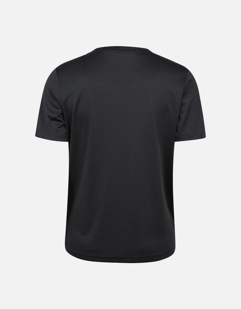Womens/Ladies Swimming T-Shirt