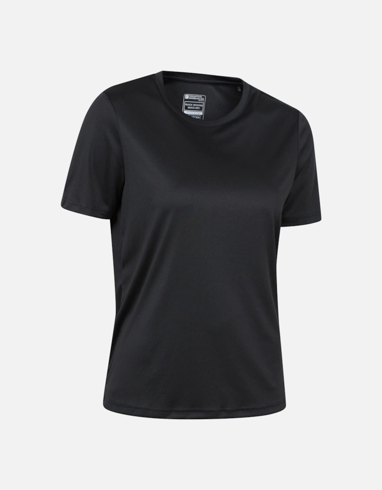 Womens/Ladies Swimming T-Shirt