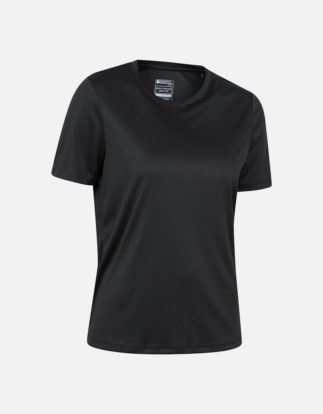 Womens/Ladies Swimming T-Shirt
