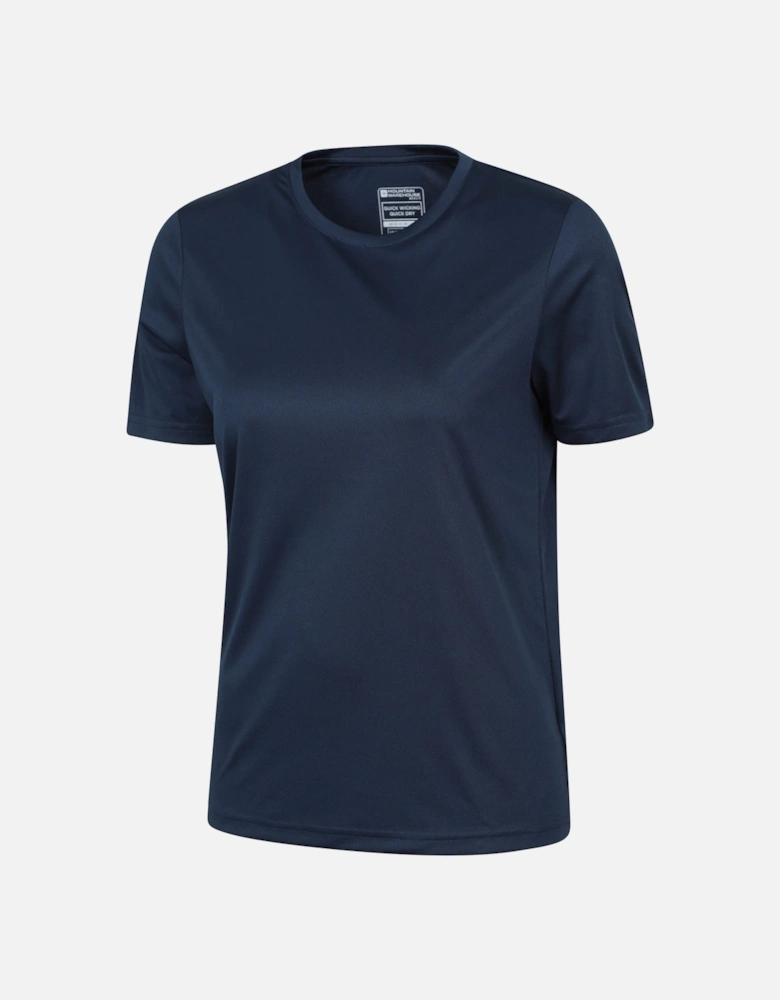 Womens/Ladies Swimming T-Shirt