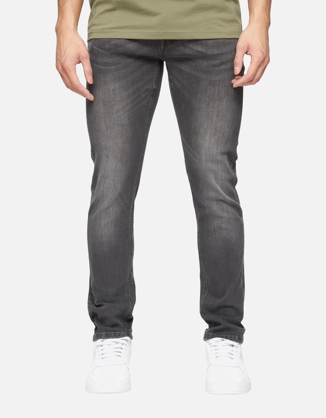 Mens Barbeck Slim Jeans, 4 of 3