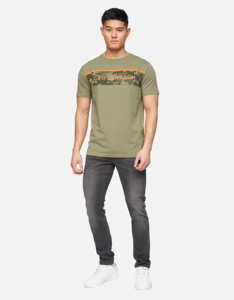 Mens Barbeck Slim Jeans