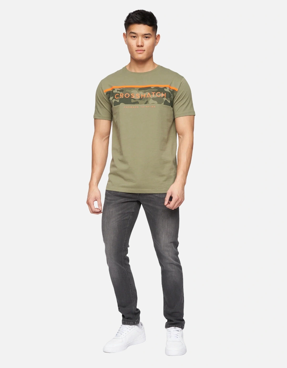 Mens Barbeck Slim Jeans