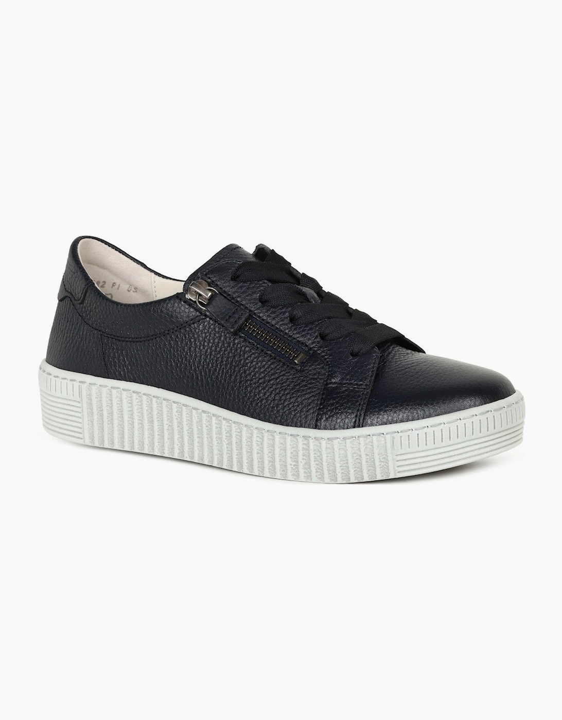 Gabor Women's Wisdom Womens Casual Shoes - Black - Size: 4