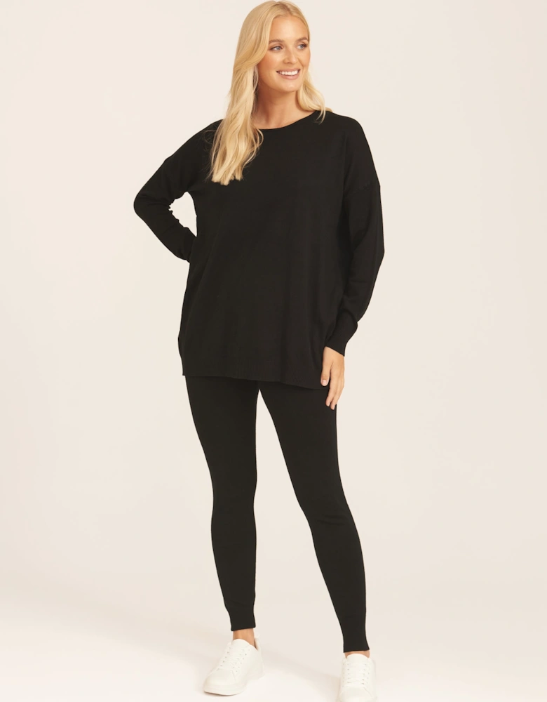 Black Soft Touch Leggings