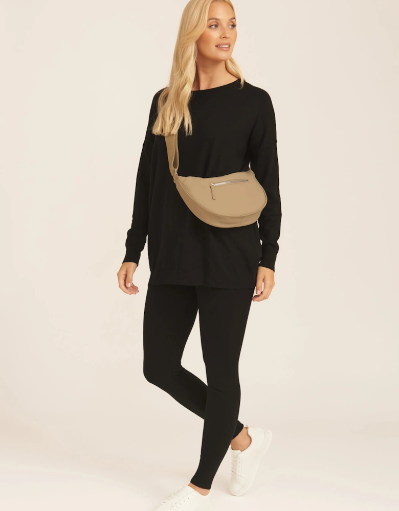 Black Soft Touch Leggings