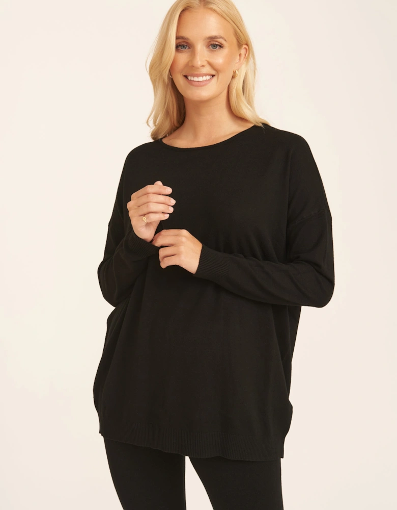 Black Soft Touch Leggings