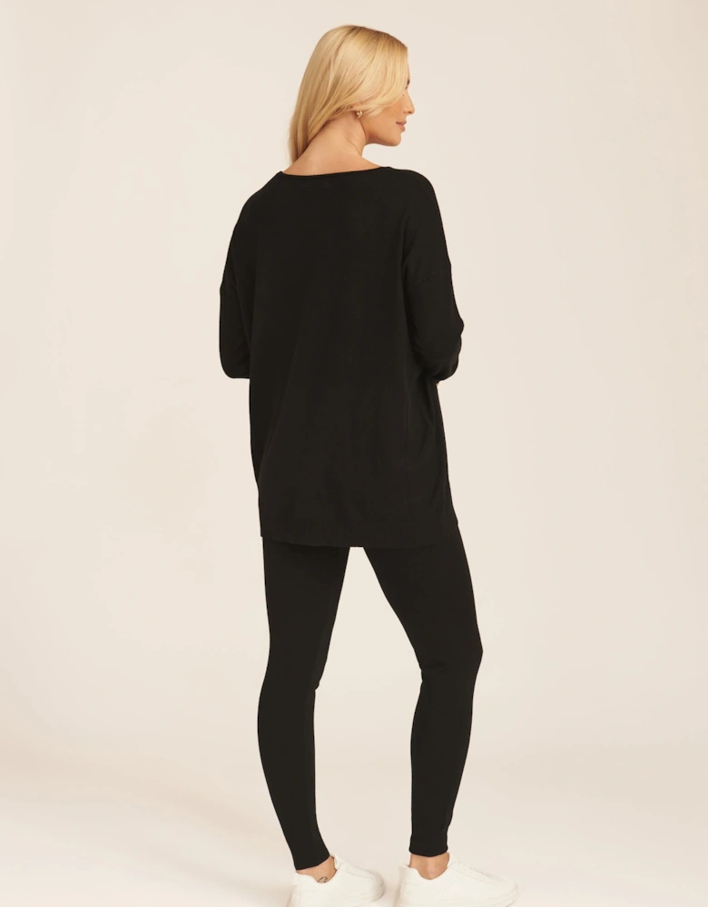 Black Soft Touch Leggings