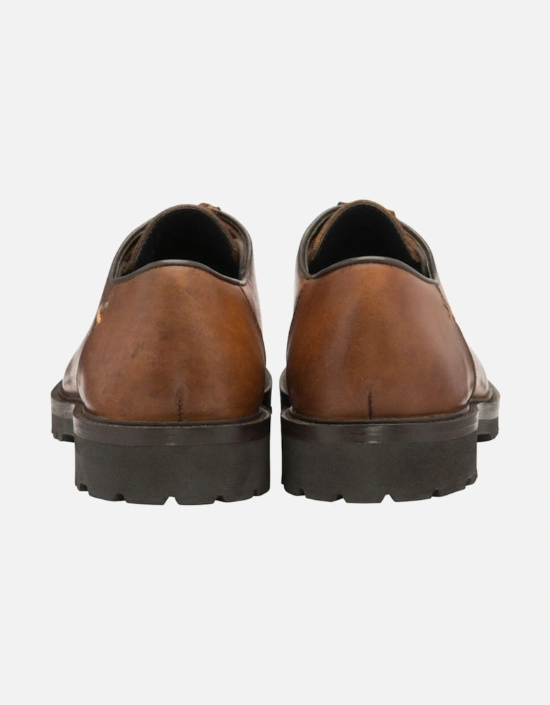 Leto Mens Derby Shoes