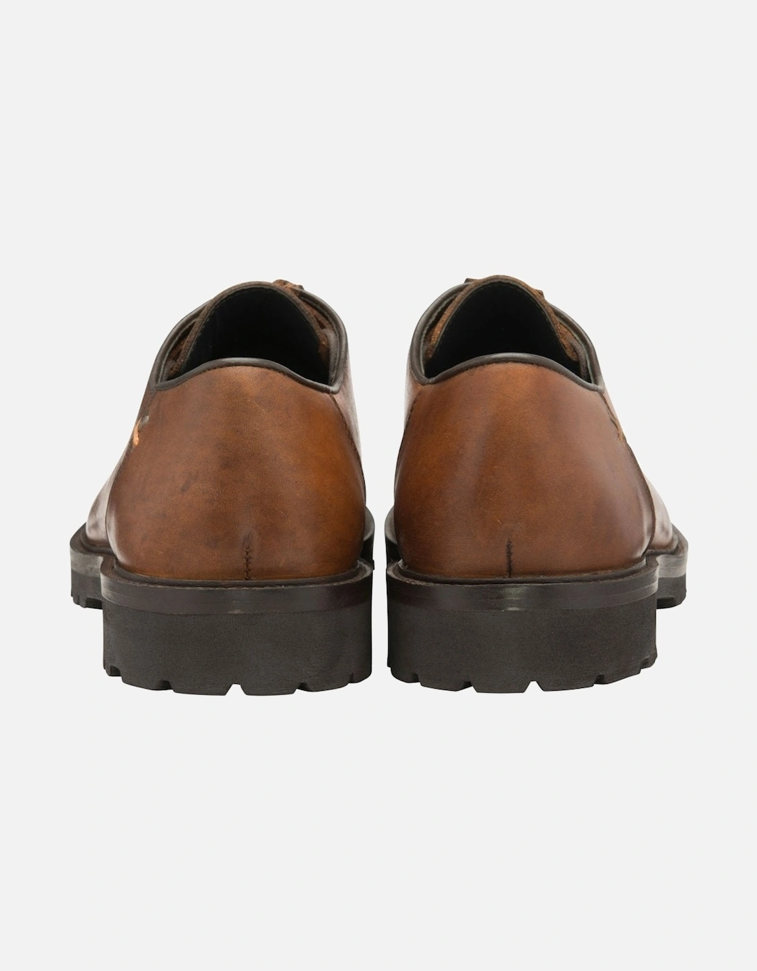 Leto Mens Derby Shoes