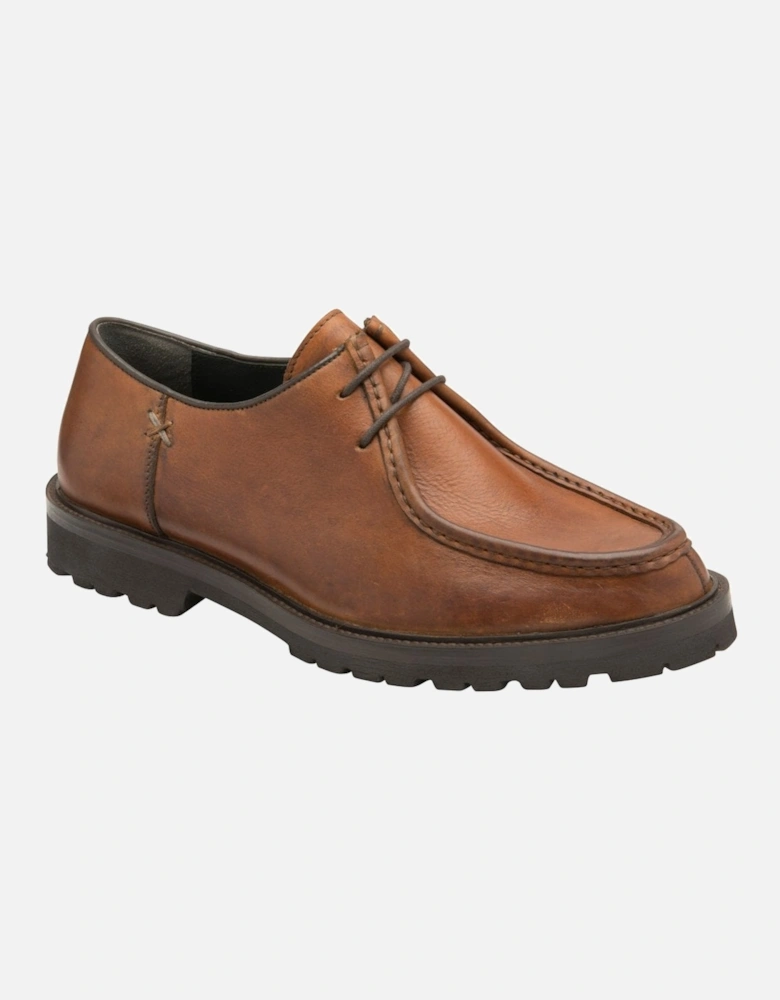 Leto Mens Derby Shoes