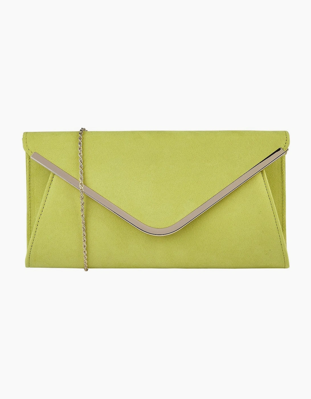 Lotus Women's Yellow Sommerton Clutch Bag - Size: One Size