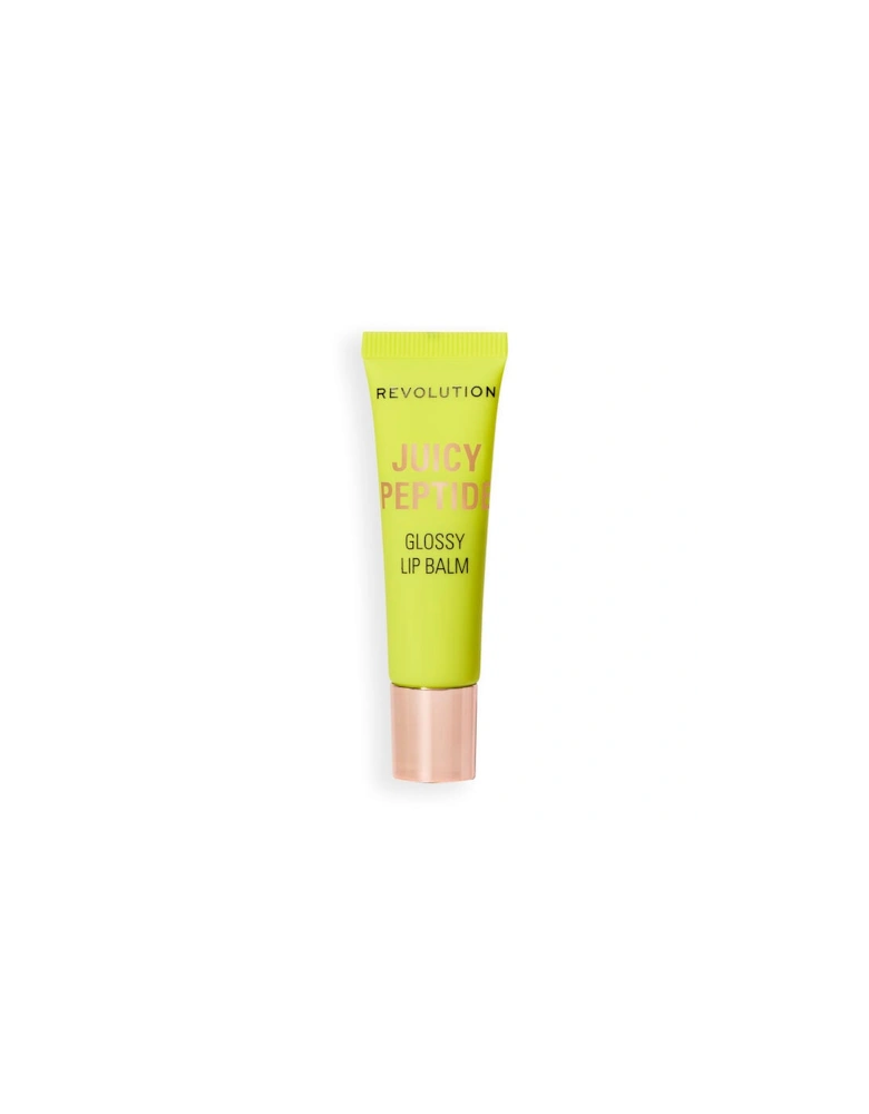 Juicy Peptide Lip Balm Mint Mojito Green