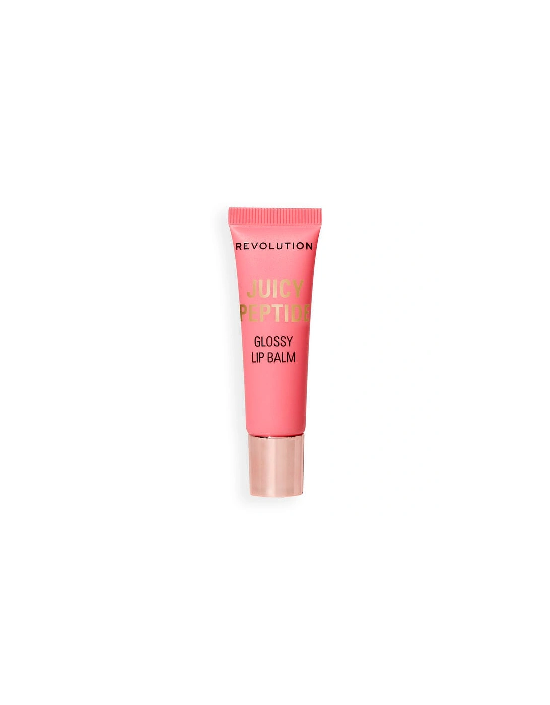 Juicy Peptide Lip Balm Shimmer Mai Tai Pink, 2 of 1