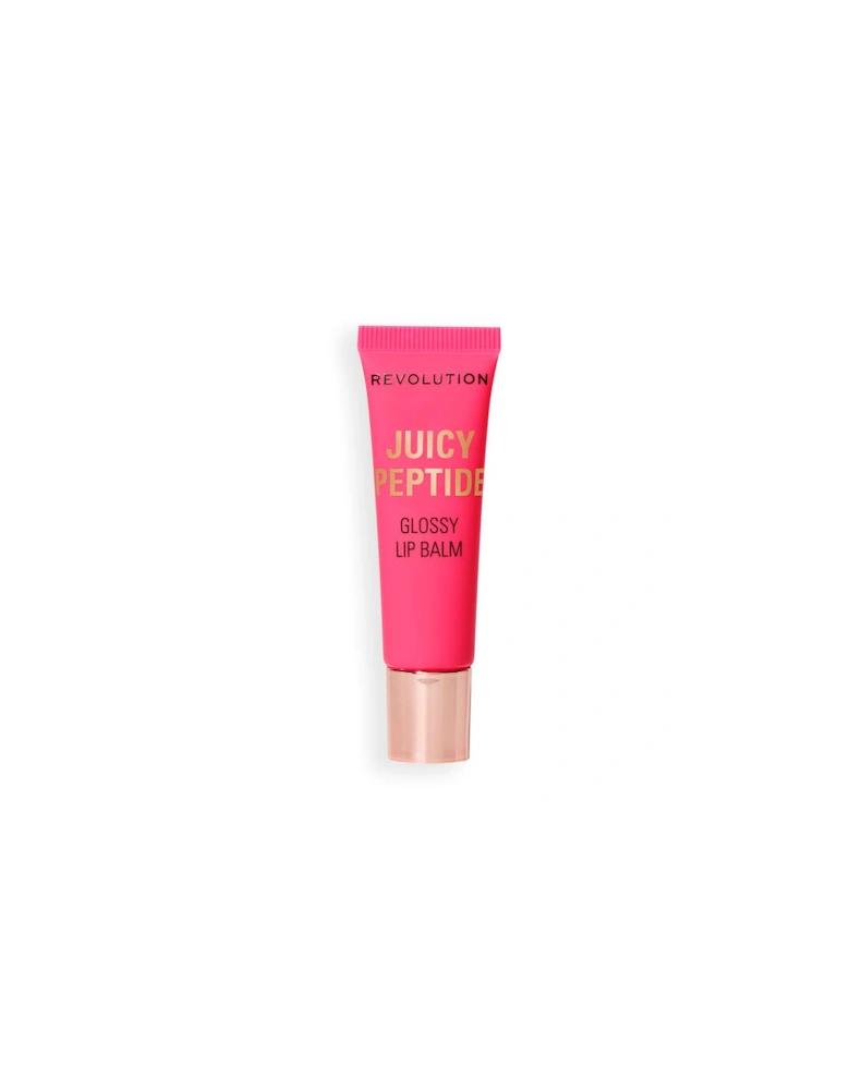 Juicy Peptide Lip Balm Guava Rum Punch Coral