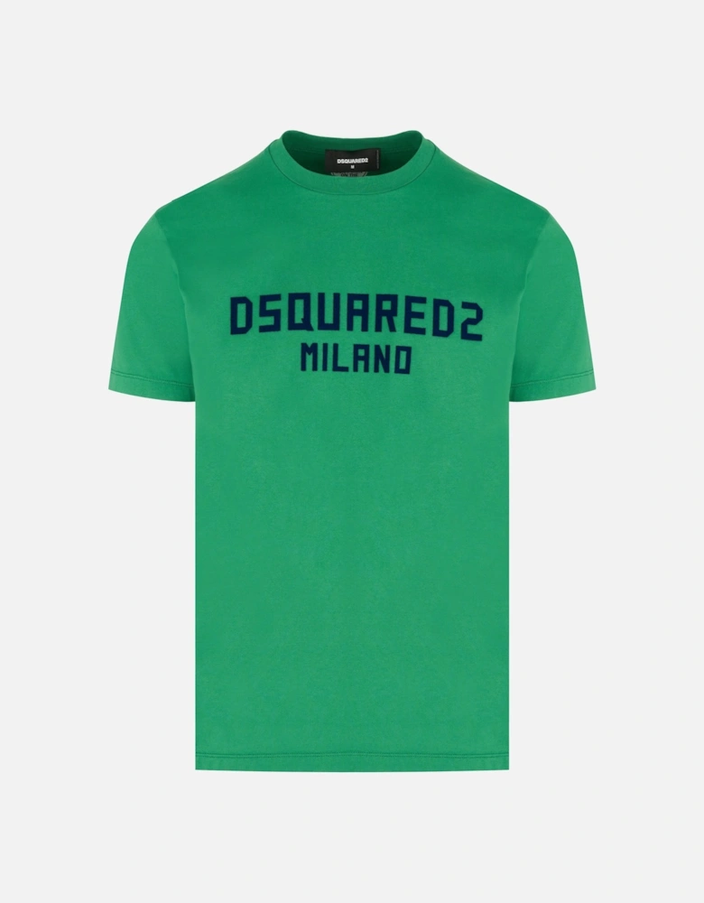Cool Fit Milano T-shirt Green