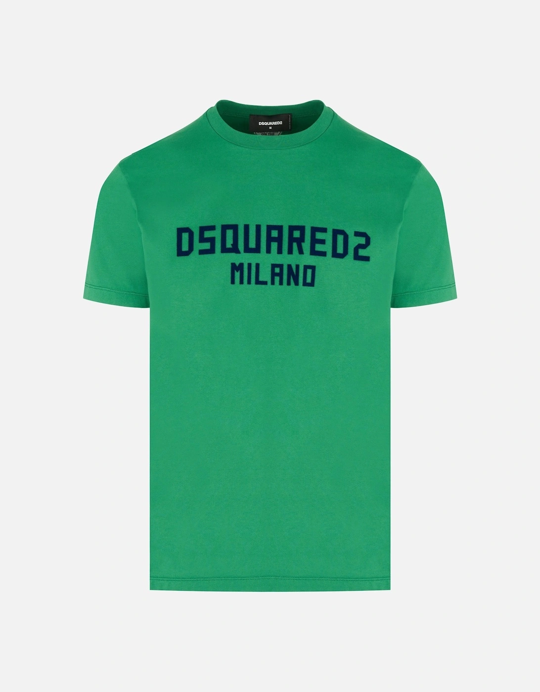 Cool Fit Milano T-shirt Green, 5 of 4