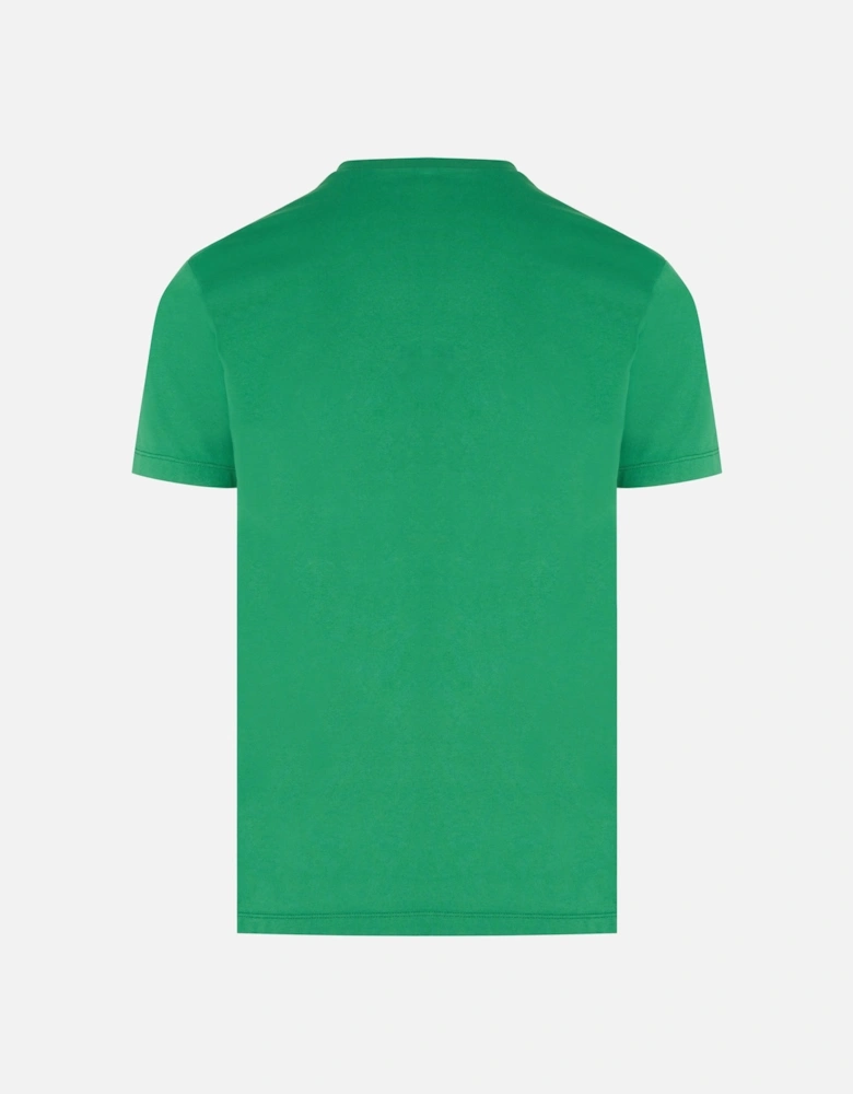 Cool Fit Milano T-shirt Green