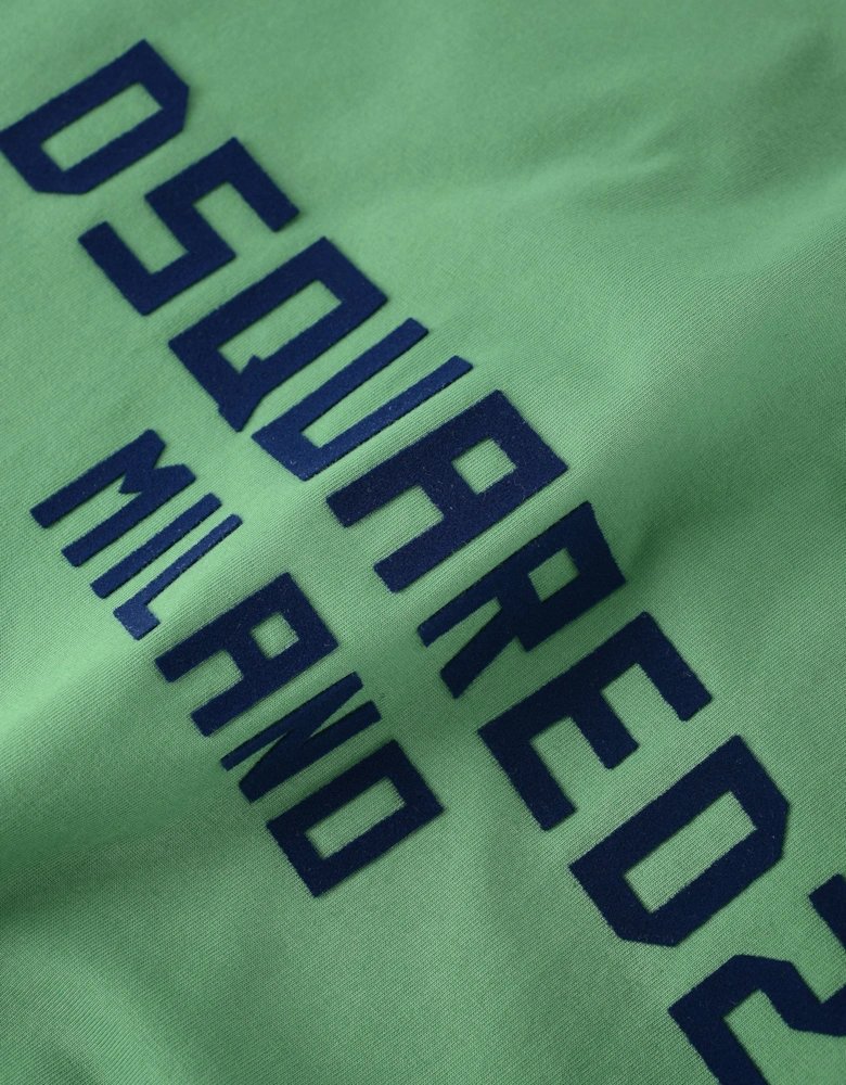 Cool Fit Milano T-shirt Green