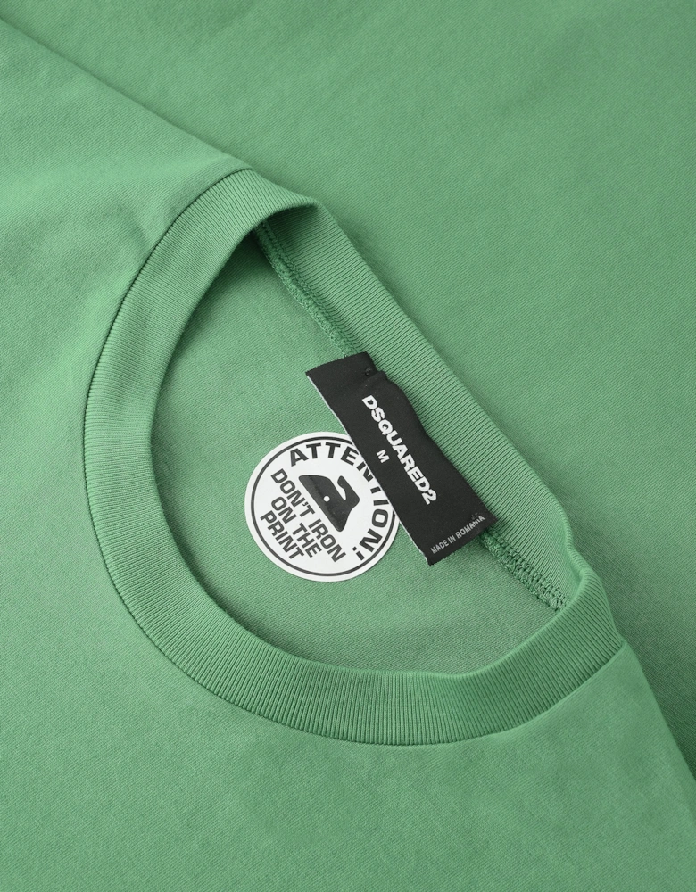 Cool Fit Milano T-shirt Green